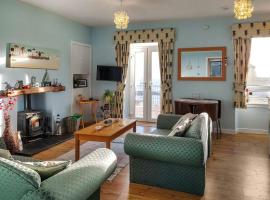 Ocean View Retreat, hotel in Pittenweem