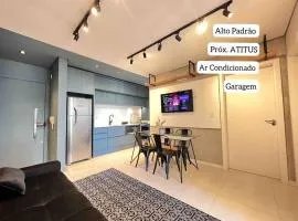 Excepcional com 1 Suíte Alto Padrão Próx Atitus