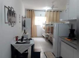 Canção Nova #PedacinhodoCéu, apartment in Cachoeira Paulista