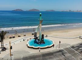 Estancia Viajera Misiones - 7 Min Malec&oacute;n, vila mieste Masatlanas