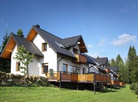 Domek Buflak, casa o chalet en Nowy Targ