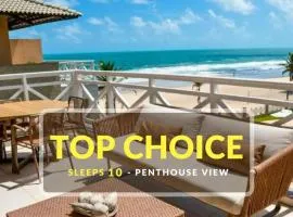 Porto das Dunas Aquiraz Luxury Duplex