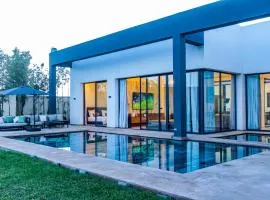 Where Luxury Meets Marrakech villa & private Pool