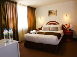 Hoteles Riviera Cayma: Arequipa'da bir otel