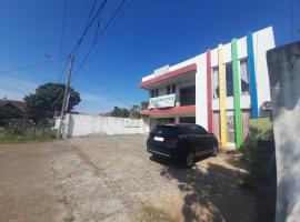 Hostelis Turu Hostel pilsētā Lampung