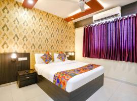 FabHotel Sai Vihar, hotell i Kolshet