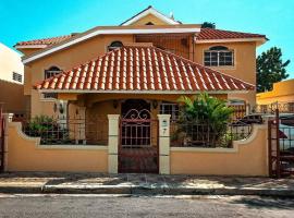 La Romana Vacation Home – dom wakacyjny w mieście Cumayasa Kilómetros 4 1/2