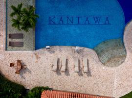 Kantawa Hotel & Spa - Solo Adultos, hotel con estacionamiento en Calabazo