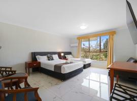 Golf Place Inn Wollongong, hotell i Wollongong