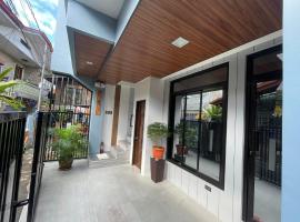 SHOWMECAS Alley Stay: Tagbilaran şehrinde bir otel