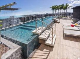 O melhor de Maceió, Edf Time, Ponta verde., Hotel in Maceió