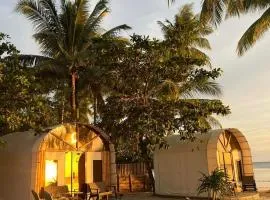 Siquijor Glamping Village、サンフアンのグランピング施設