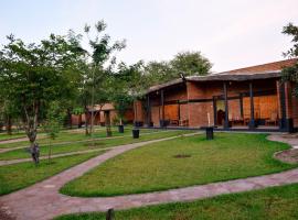 KUDU SAFARI LODGE (Mfuwe, Zambia), family hotel in Mfuwe