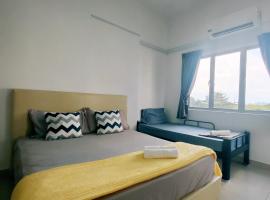 Cozy Home Kampar (UTAR) 5bedrooms 10pax Free WiFi, Hotel in Kampar
