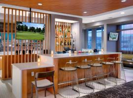 Springhill Suites by Marriott Colorado Springs North/Air Force Academy, hotel u gradu 'Colorado Springs'