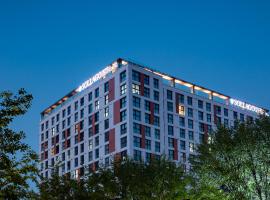 Sollago Myeongdong Hotel & Residence