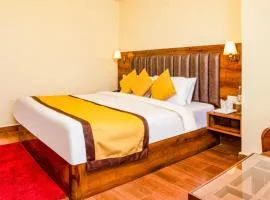 Hotel Raj Ville - Darjeeling Hotel Near Mall Road