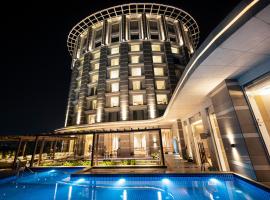 LYFE HOTEL, hôtel à Bhubaneswar