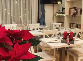 Villa Campana, boutique hotel in Si&oacute;fok