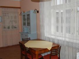 Guest house Hošek, hotel in Senorady