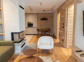 Monterra Jahorina, serviced apartment in Jahorina