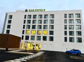 B&B HOTEL Cergy Saint-Christophe Gare โรงแรมในแซร์ฌี