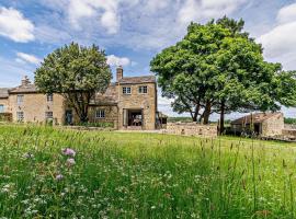 8 Bed in Ripon 72263, hotell i Grantley