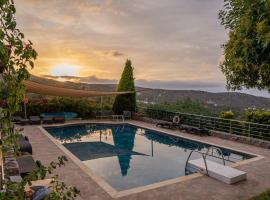 Villa Gaia, vacation rental in Milatos