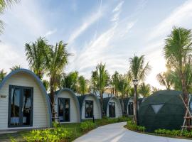 Wonderland Resort Phan Thiet: Phan Thiet şehrinde bir 4 yıldızlı otel