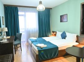 Romantiska viesnīca Hotel Ida Banskā