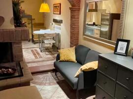 The Small Sweet House, Ferienwohnung in Montepulciano