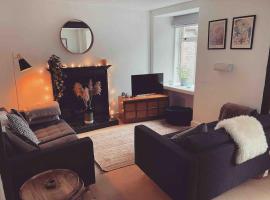 Knockfarrie Cottage: Pitlochry şehrinde bir otel