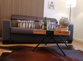 Stilvolle Wohnung an der Alten Mainbr&uuml;cke, self-catering accommodation in W&uuml;rzburg