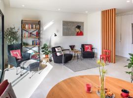 Taste Tavira (by Annick) fully equipped apartment, tastefully decorated, perfect location and free parkingric center of the city of Tavira.