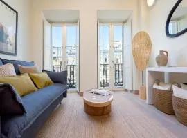 Genteel Home San Francisco Suites