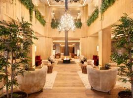 Hotel MIM Baqueira Luxury & SPA, Hotel in Baqueira-Beret