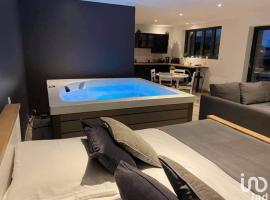 Au delà des Remparts, hotel v destinaci Montreuil-sur-Mer