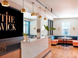 The Wick, Hudson, a Tribute Portfolio Hotel, hotel v destinaci Hudson