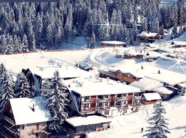 Eko-FIS Vlašić, 3hvězdičkový hotel v destinaci Vlašić