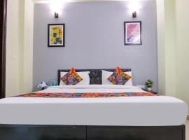 Aruba Suites, family hotel in Noida