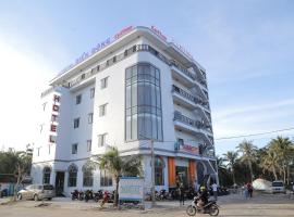 Cu Lao Thu में, होटल Biển Đông Hotel Đảo Phú Quý