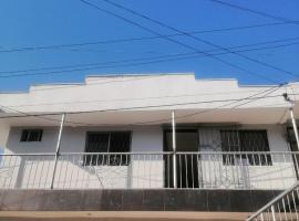 El Encanto ApartaSuite, apartamento en Barranquilla