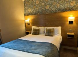 커크비 론스데일에 위치한 호텔 Snooty Fox