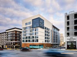 AC Hotel by Marriott Raleigh North Hills โรงแรมในราลลี