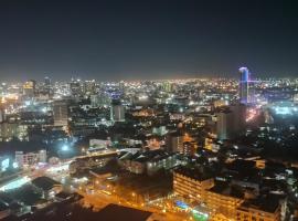 Unixx, beach hotel in Pattaya South