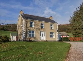 Alcorns Farmhouse, hotel v destinaci Letterkenny