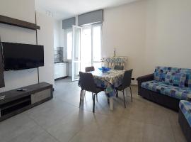 Sesto Piano Apartment – apartament w Asti