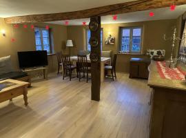 Schöneberger Bauernhof - Kuhstall, hotel a Schöneberg