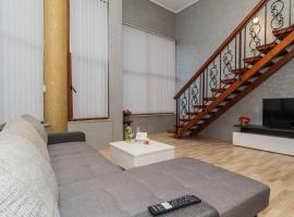 Paradise Sarafovo Beach, hotel in Burgas City