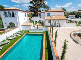 Résidence Prestige Odalys Les Villas Milady, feriepark i Biarritz